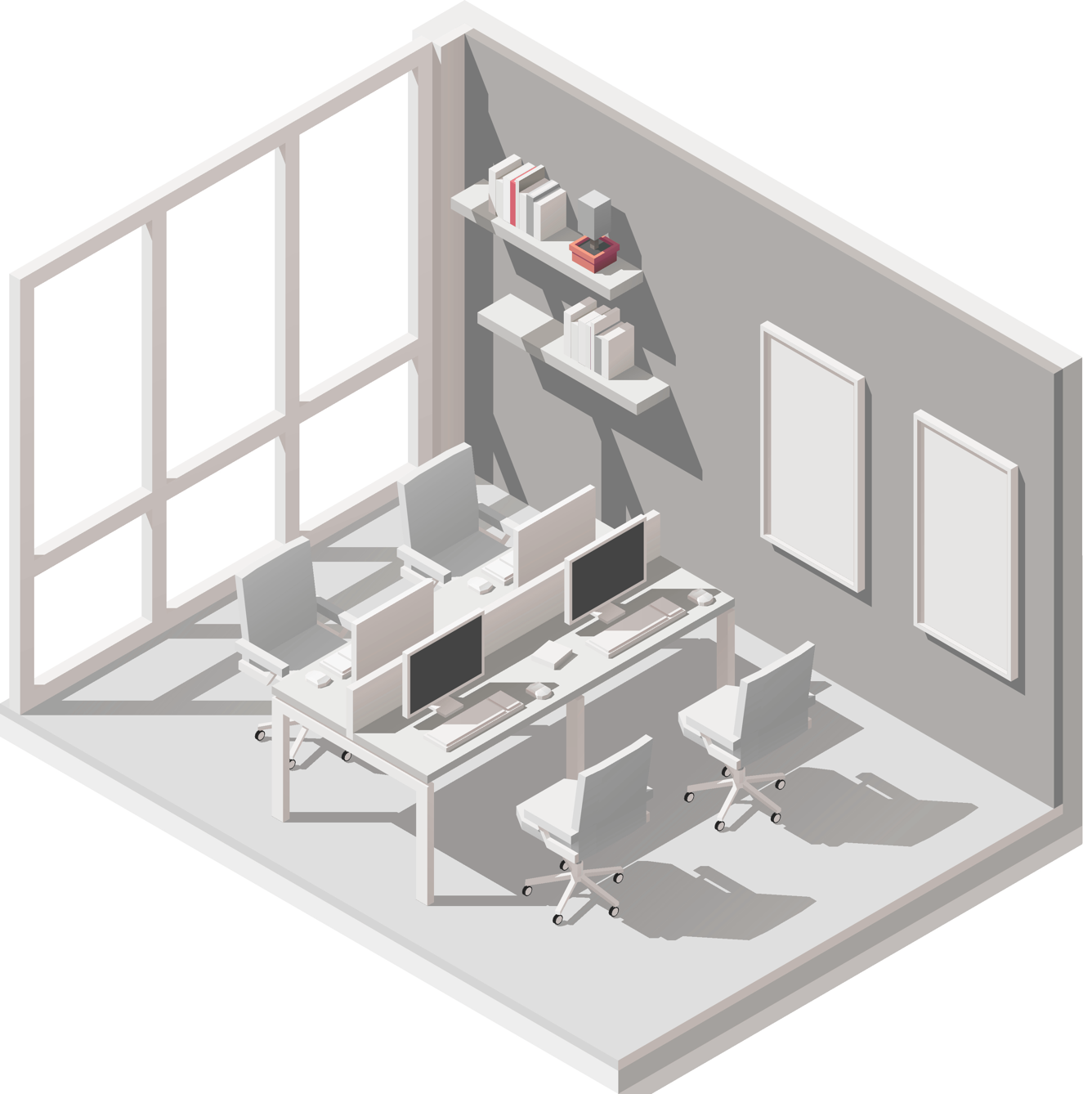 Iso office